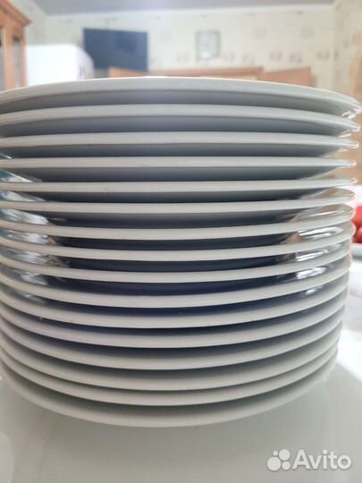 Тарелка lubiana