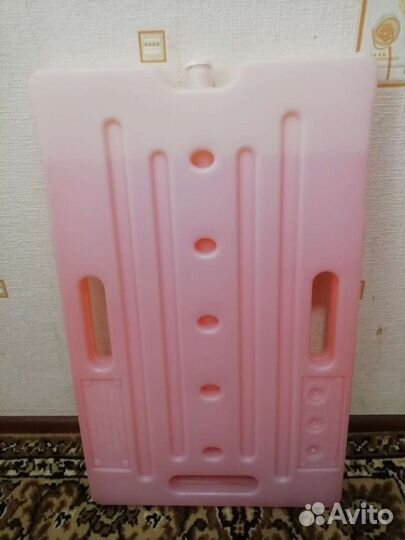 Аккумуляторы холода профессиональные большие