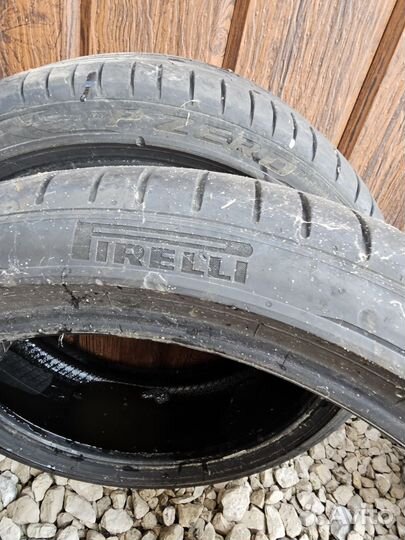 Pirelli P Zero 225/35 R19