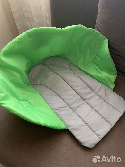 Чехол-сидение для санок