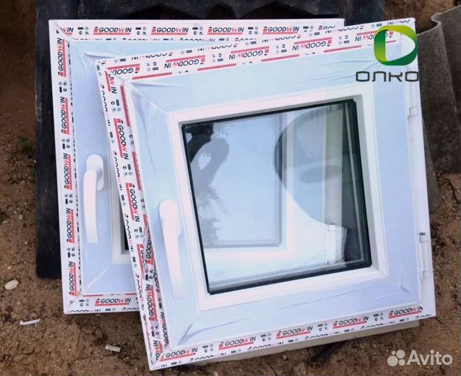 Пластиковые окна в наличии