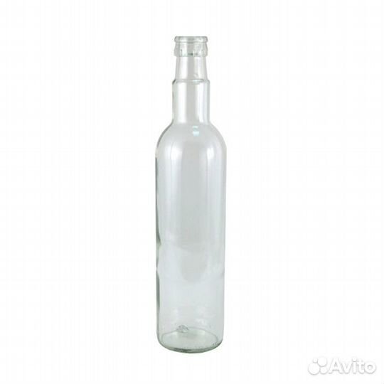 Бутылка гуала (без пробки), 0,5 л