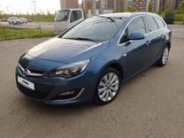 Opel Astra 1.4 AT, 2013, 99 000 км, с пробегом, цена 870 000 руб.