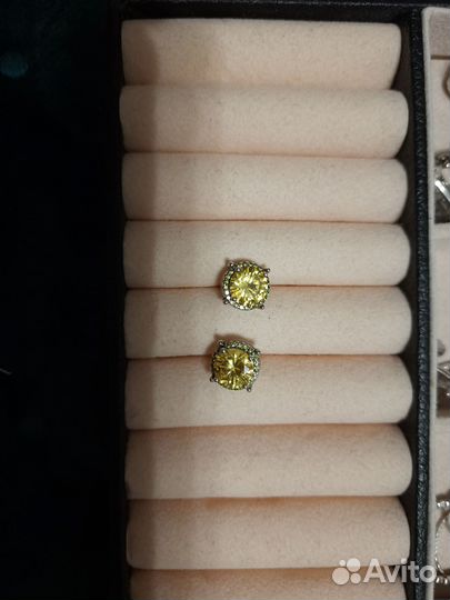 Sunlight серьги