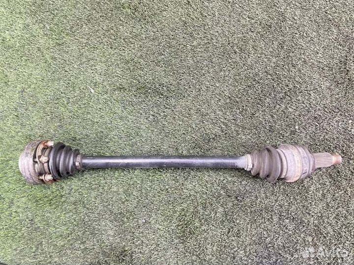 Привод колеса задний правый Bmw X1 E84 N46B20 2010