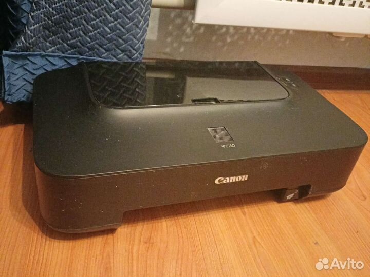 Принтер canon pixma ip2700