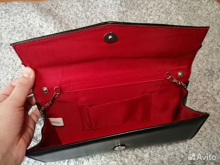 Сумка клатч Aminta