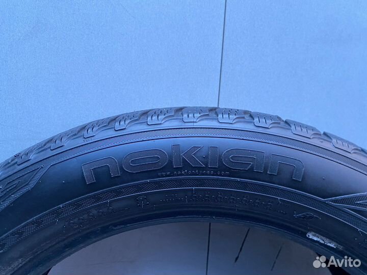 Nokian Tyres WR SUV 3 225/55 R19