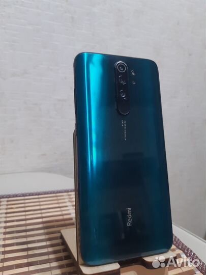 Xiaomi redmi note 8 pro 6/64