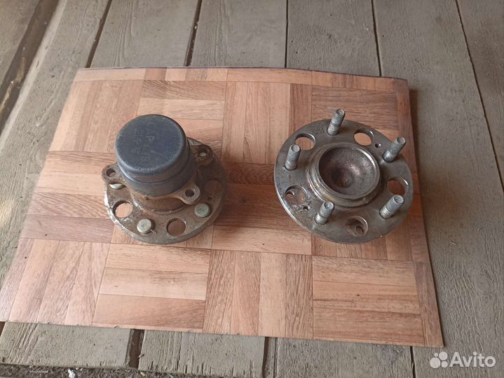 Ступичный подшипник kia ceed