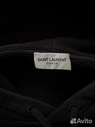 Толстовка saint laurent