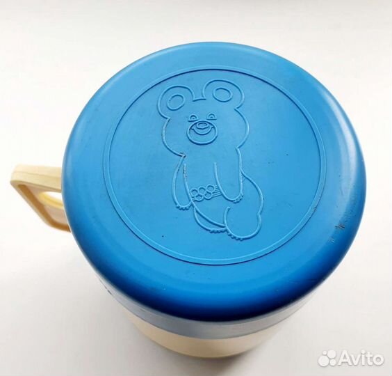 Кружка термос СССР