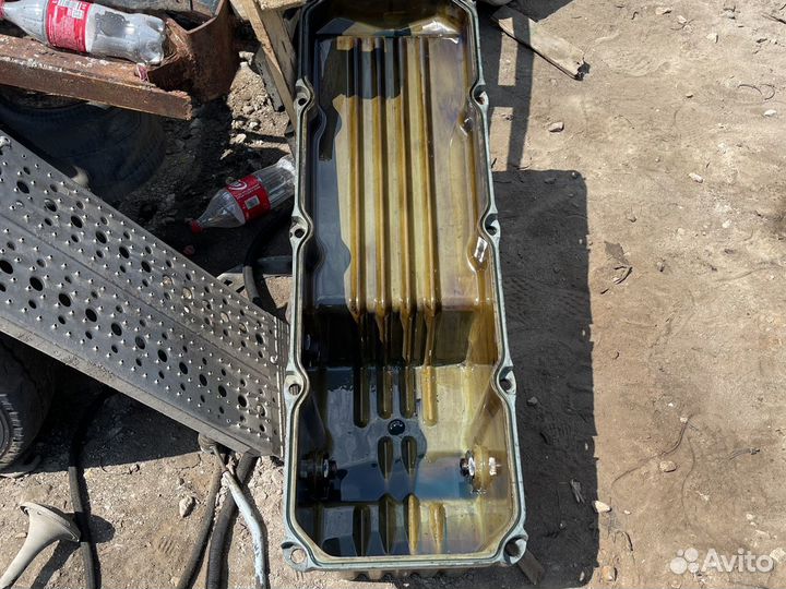 Поддон Detroit Diesel 12.7