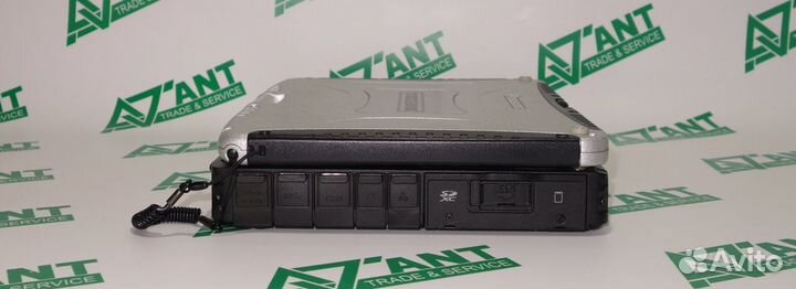 Защищенный Panasonic CF-19 mk5