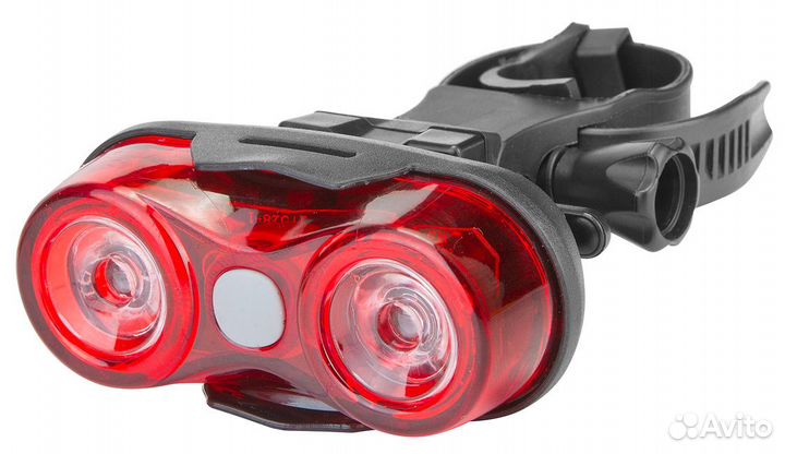 Фонарь задний для велосипеда JY-528-1