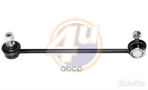 Тяга стаб mer vito 2.2cdi 99-03 пер l MRF64108 4U