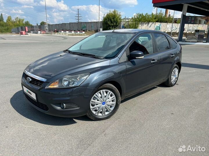 Ford Focus 1.6 МТ, 2010, 150 000 км