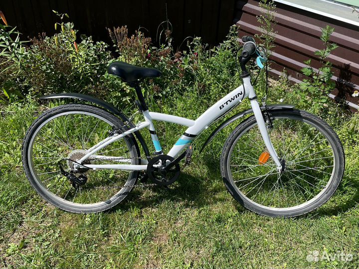 Велосипед btwin 24
