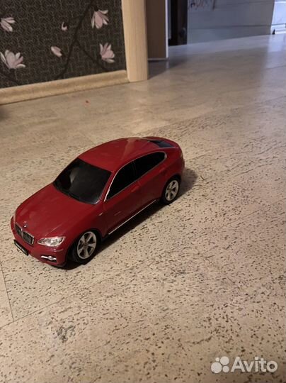 Машина BMW X6 бу