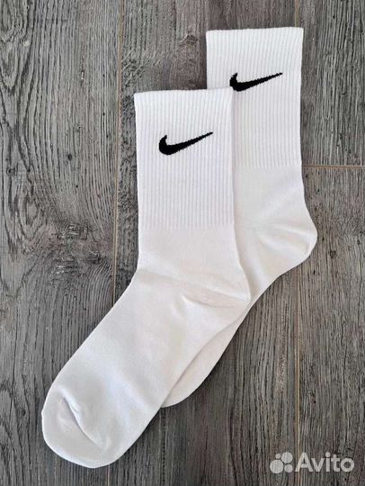 Носки Nike (белые)
