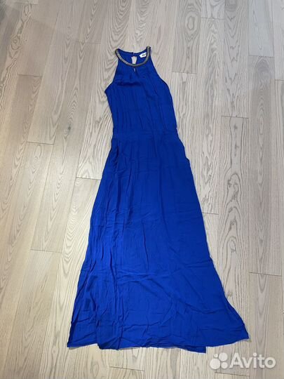 Летнее платье