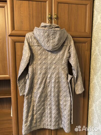 Пальто женское демисезонное 48