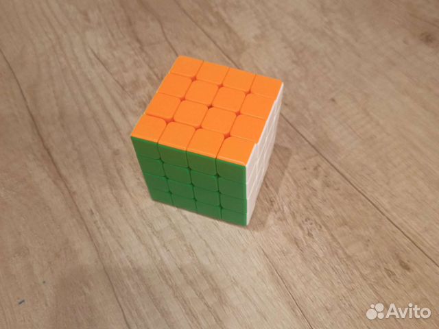Кубик рубика 4х4