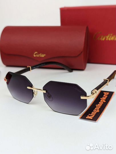 Солнцезащитные очки