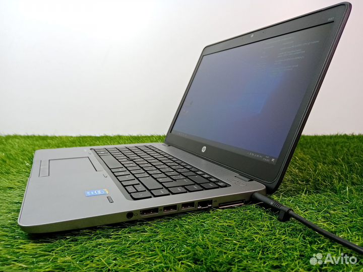 Ноутбук hp elitebook 840G1 i5/8gb/ssd250gb/14