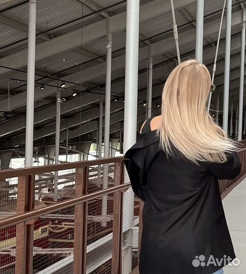 Наращивание волос