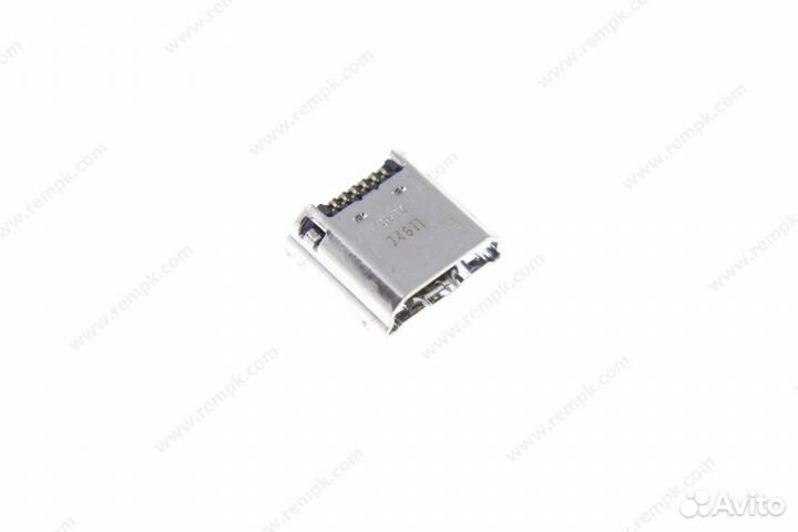 Интерфейсный разъем Samsung P5200, I9200, T210, T2