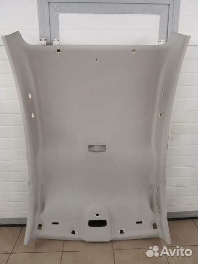 Обшивка потолка Renault Fluence 09-17