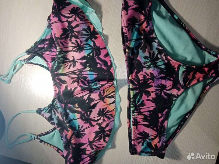 Вещи пакетом для девочки 158р