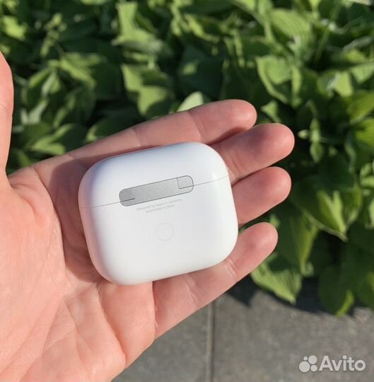 Кейс от Airpods 3 оригинал