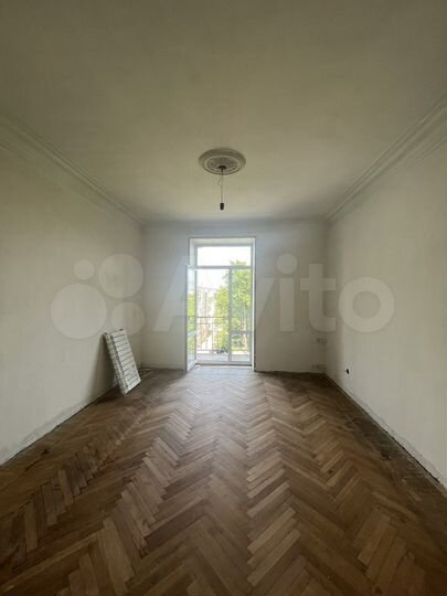 2-к. квартира, 52,3 м², 4/5 эт.