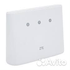 Роутеры WiFi 3G/4G, ZTE MF293N