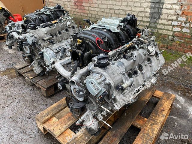 1urfse Двигатель к Lexus GS, 2007 г. 4.6 л, бензин