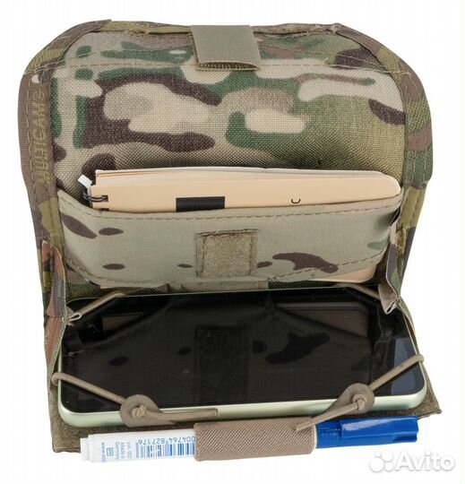 HSG Navigator Tech Pouch Molle