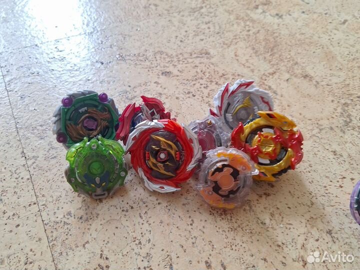 Бейблэйд волчки оригинал