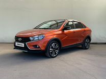 ВАЗ (LADA) Vesta Cross 1.6 MT, 2021, 37 008 км, с пробегом, цена 1 450 000 руб.