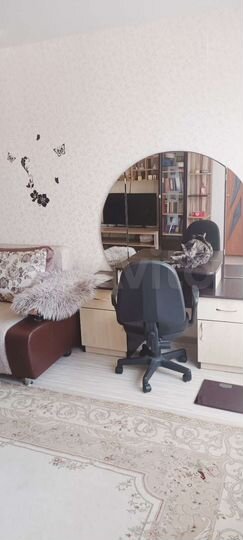 2-к. квартира, 48,6 м², 1/2 эт.