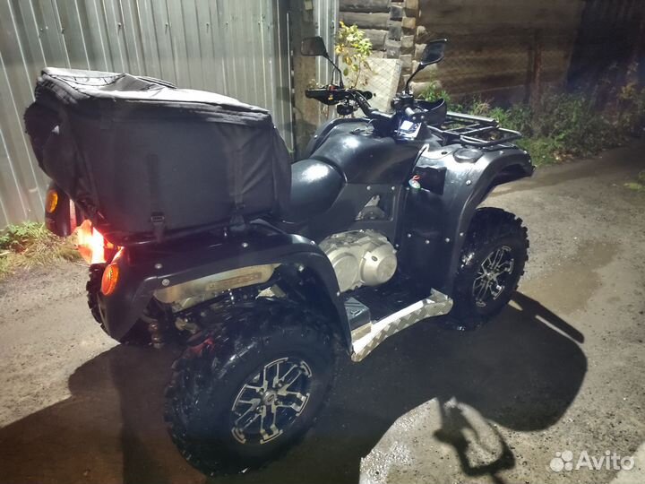 Квадроцикл