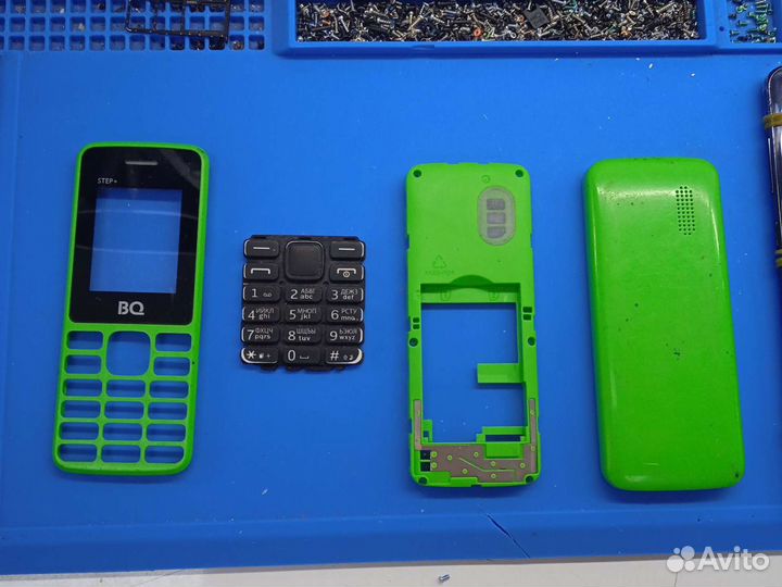 Корпус для Bq step+