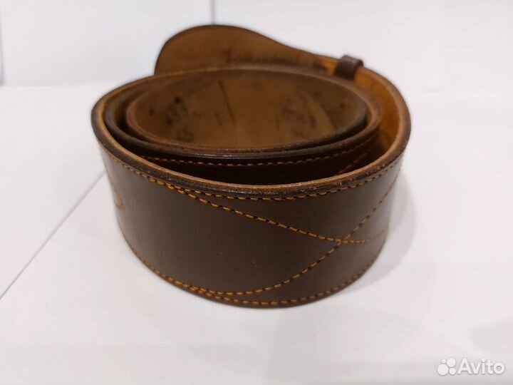 Ремень офицерский СССР 1955 г