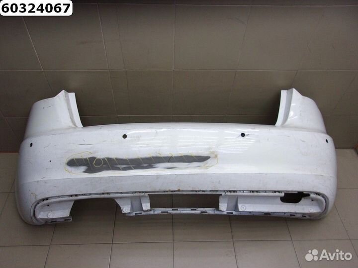 Бампер задний Audi A3 8PA