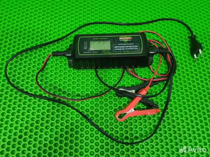 Зарядное устройство для акб автомобиля