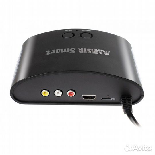 Игровая Приставка Magistr Smart 414 игр hdmi