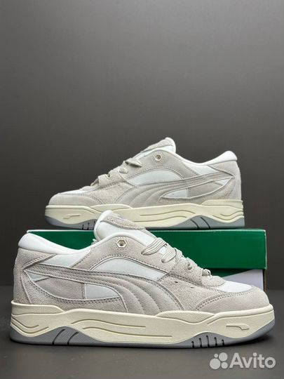 Кроссовки Puma 180 Grey