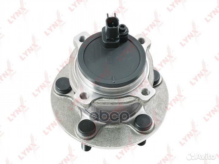 WH-1225 ступица задняя в сборе с ABS Ford Focu