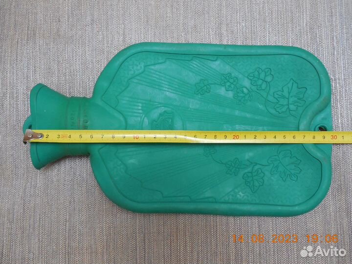 Грелки резиновые медицинские